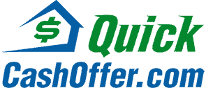 Quick Cash Offer Logo
